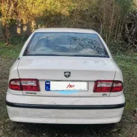 سمند LX دوگانه سوز کارخانه|خودرو سواری و وانت|رشت, علی آباد|دیوار