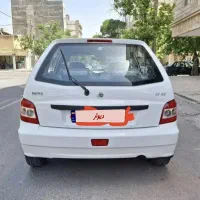 پراید مدل 98بی رنگ