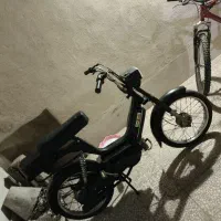 براوو نیرو محرکه|موتورسیکلت|قم, زنبیل آباد|دیوار