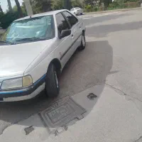 پژو 405 مدل 98