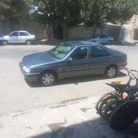 پژو 405 جی ال ایکس (GLX)، مدل ۱۳۹۹|خودرو سواری و وانت|چناران, |دیوار