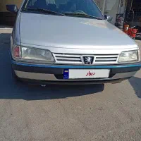 پژو ۴۰۵ دوگانه شرکتی مدل۹۷|خودرو سواری و وانت|چهارباغ, |دیوار