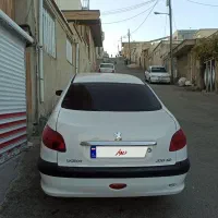 پژو ۲۰۶ صندوقدار|خودرو سواری و وانت|سنندج, |دیوار