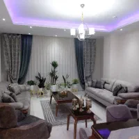 ۱۳۵ متری ۳ خواب روبه آفتاب گوهردشت/داریوش/قائم