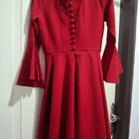 پیراهن ست مادر و دختر مجلسی و مناسب یلدا|لباس|دامغان, |دیوار