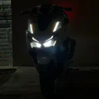 کلیک واریو ۱۶۰ آب خنک|موتورسیکلت|آستانه اشرفیه, |دیوار