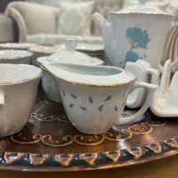 فرووش سرویس صبحانه خوری نو