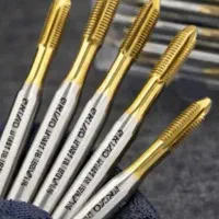 قلاویز ماشینی M5 HSSE نو 500 عدد