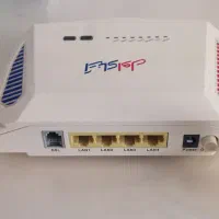 modem 4port|مودم و تجهیزات شبکه|مشهد, قائم|دیوار