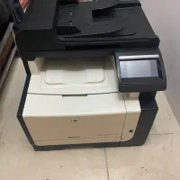 چاپگر چهار کاره رنگی hp|پرینتر، اسکنر، کپی، فکس|زنجان, |دیوار