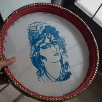 ساز کوبه ای سنتی گاوال یا ناقاره