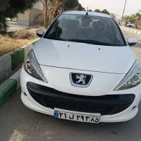 ماکت 207 تیوتری