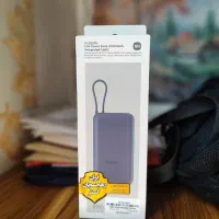 پاوربانک ۲۰۰۰۰ هزار شیاومی 33 وات مدل pb2030mi