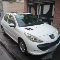 207پانا دنده خانگی بسیار تمیز با کارکرد پایین|خودرو سواری و وانت|تهران, شهرک دانشگاه|دیوار