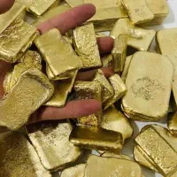 ۲۰۰میلیون طلا خام میدم ضمانت سند خون