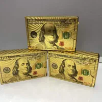 پاسور دلاری طلایی