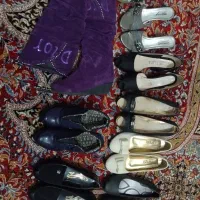 همه ی این کفش ها فقط با 15ملیون تومان