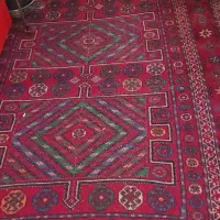 قالی دست بافت ۶ متری