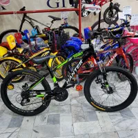 دوچرخه سایز ۲۴ هانتر    HANTER