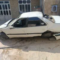 پژوپارس تصادفی مدل1400 آخر 1400متن بخوانید|خودرو سواری و وانت|اهواز, نادری|دیوار