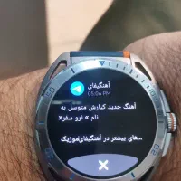 ساعت هوشمند شیائومی معاوضه با واچ4سامسونگ|ساعت|تهران, تسلیحات|دیوار
