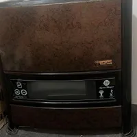 بخاری گازی