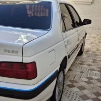 فروش پارس ۴۰۲ نیمه سفارشی