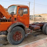 مایلرکشنده|خودرو سنگین|اهواز, دغاغله|دیوار