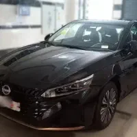 نیسان آلتیما - صفر - بزرگترین سدان در ایران