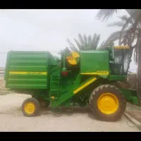 کمباین جاندیر