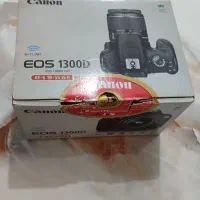 کنون 1300D|دوربین عکاسی و فیلم‌برداری|رشت, جانبازان|دیوار