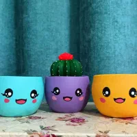 گلدان نقلی|صنایع دستی و سایر لوازم تزئینی|برازجان, |دیوار