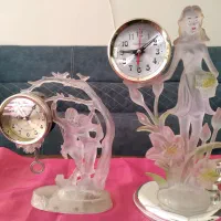 ساعت رومیزی کلاسیک