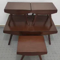 میز جلو مبلی و عسلی