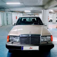 بنز کپل (w124)