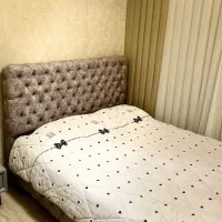 سرویس خواب ، تخت، دراور، پاتختی، پاف