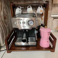 استند قهوه ساز سفارشی