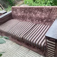 مبل هفت نفره چوب نراد
