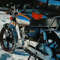 موتور کبیر ۲۰۰|موتورسیکلت|نقده, |دیوار