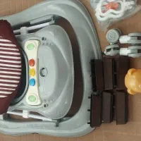 فروش سیسمونی|کالسکه و لوازم جانبی|داراب, |دیوار