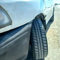 *پراید نیمه انژکتور تر تمیز*|خودرو سواری و وانت|یاسوج, |دیوار