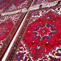 چهار جفت خالچه‌8تخته‌‌بافنده‌خودمون‌‌حراج‌‌شده‌|فرش|خواجه, |دیوار