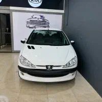 ۲۰۶ تیپ ۵فول مدل ۹۵
