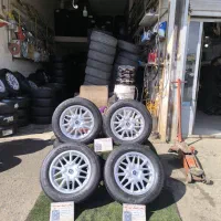 رینگ خرچنگی صفربالاستیک 205بارز