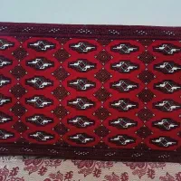 ۴ عدد پشتی دیواری کار کرده