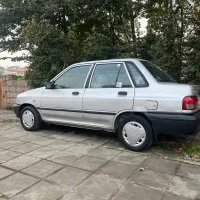 پراید مدل ۹۰ بی رنگ|خودرو سواری و وانت|رامسر, |دیوار