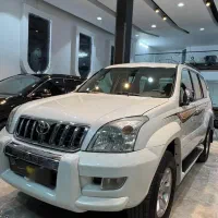 پرادو ۲۰۰۸ چهار در