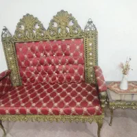 مبل طرح برنز|مبلمان خانگی و میز عسلی|خرمآباد, |دیوار