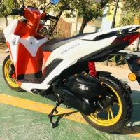 *طرح کیلیک 1403   بدون خط وخش 403*|موتورسیکلت|تهران, مقدم|دیوار