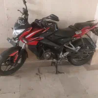 Ns150|موتورسیکلت|تهران, شادآباد|دیوار